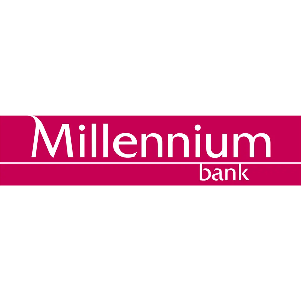 Bank Millennium Logo