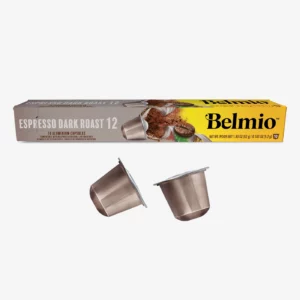 Belmio Espresso Dark Roast Kapsułki Nespresso