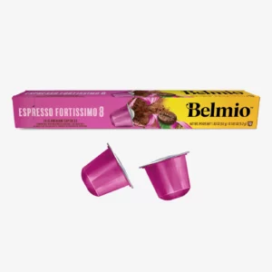 Belmio Espresso Fortissimo Kapsułki Nespresso