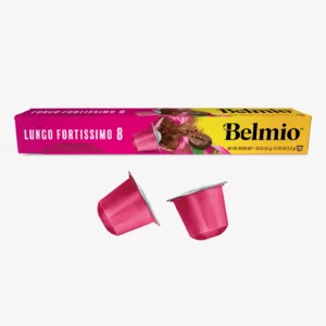 Belmio Lungo Fortissimo Kapsułki Nespresso