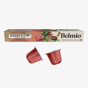 Belmio Indonesia Organic Kapsułki Nespresso