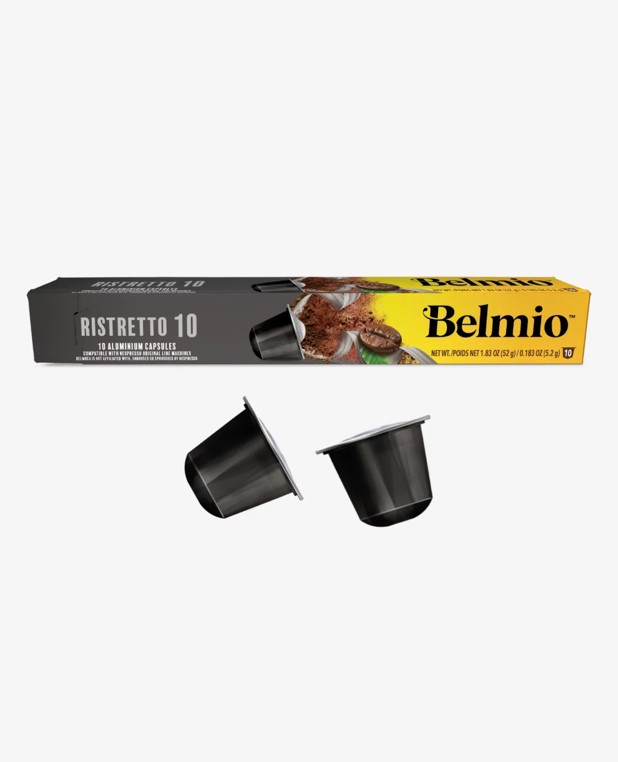 Belmio Ristretto Kapsułki Nespresso