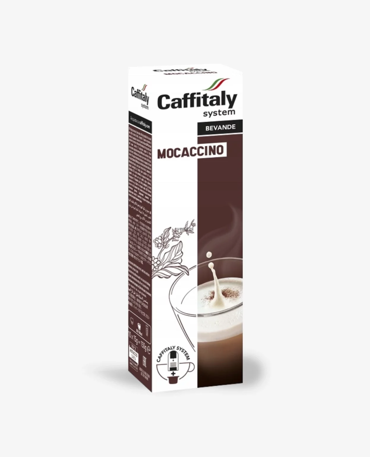 Caffitaly Mocaccino Kapsułki Caffitaly / Cafissimo