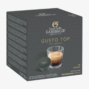 Gran Caffe Garibaldi Gusto Top Kapsułki Dolce Gusto