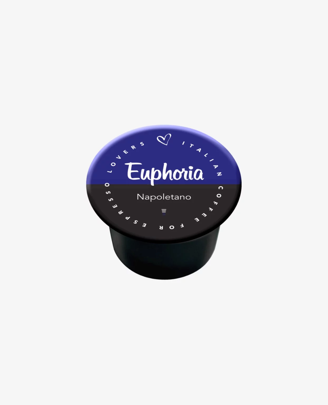Italian Coffee Euphoria Kapsułki Lavazza Blue
