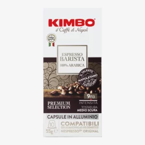 Kimbo Espresso Barista Kapsułki Nespresso