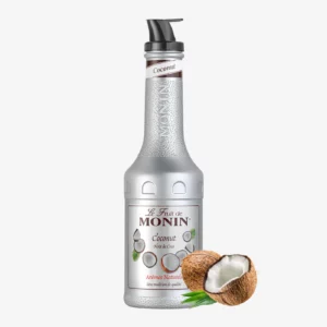 Monin Puree Owocowe Coconut - Kokosowy 1 L
