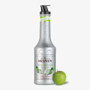 Monin Puree Owocowe Granny Smith Apple - Jabłkowy 1 L
