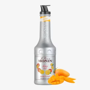 Monin Puree Owocowe Mango 1 L