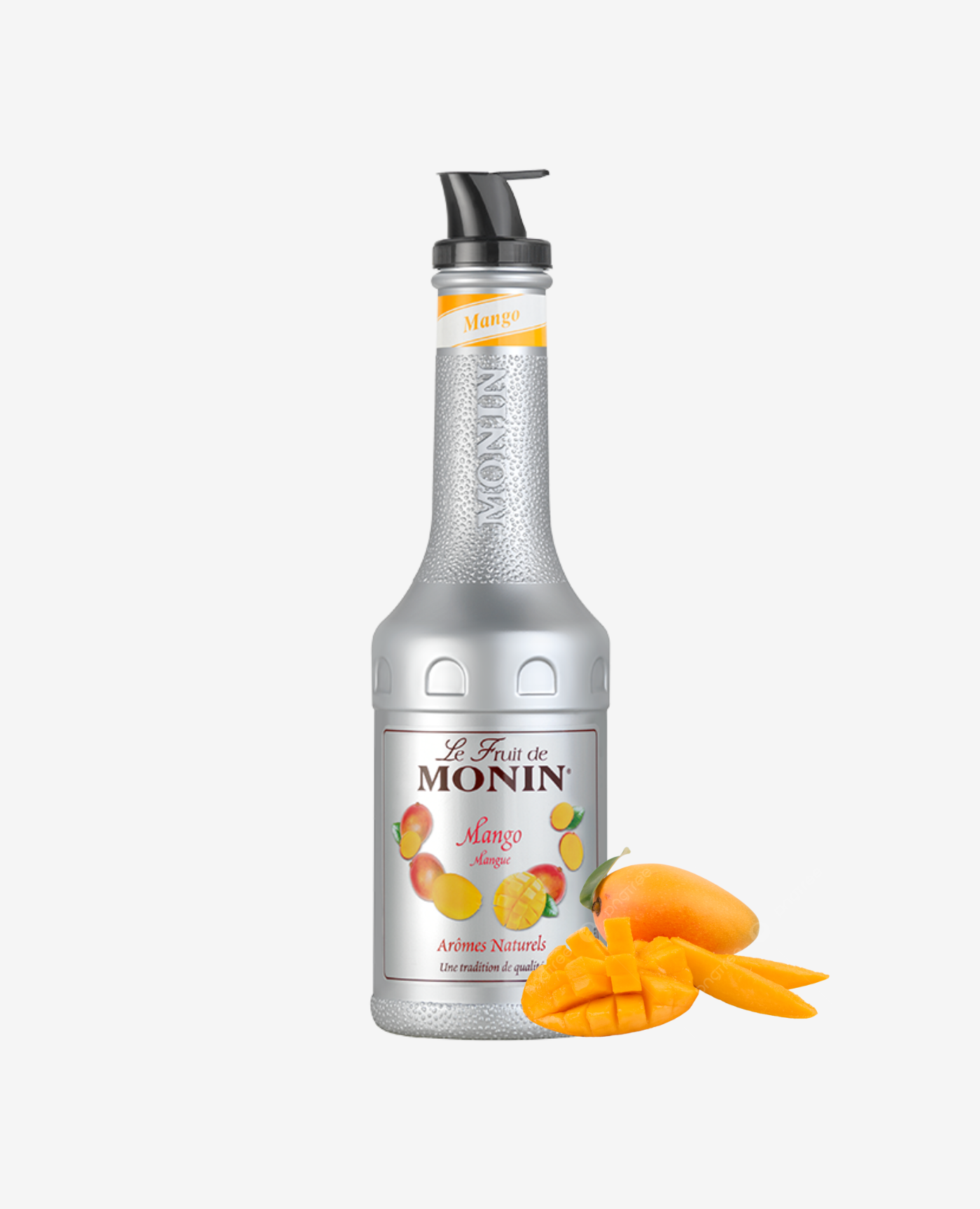 Monin Puree Owocowe Mango 1 L