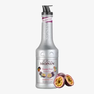 Monin Puree Owocowe Passion Fruit - Marakuja 1 L