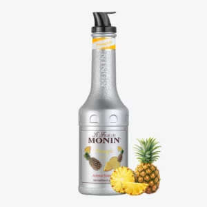 Monin Puree Owocowe Pineapple - Ananas 1 L