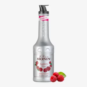 Monin Puree Owocowe Cherry - Wiśniowy 1 L