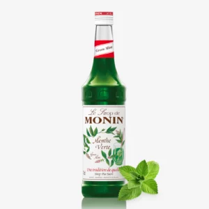 Monin Syrop Green Mint - Zielona Mięta 700 ml