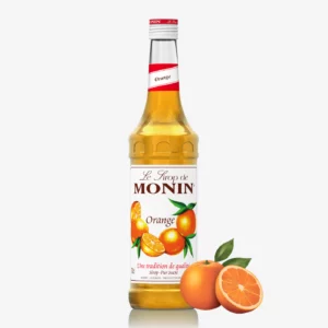 Monin Syrop Orange - Pomarańczowy 700 ml