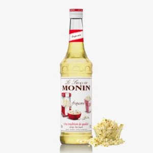 Monin Syrop Popcorn 700 ml