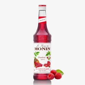 Monin Syrop Raspberry - Malinowy 700 ml