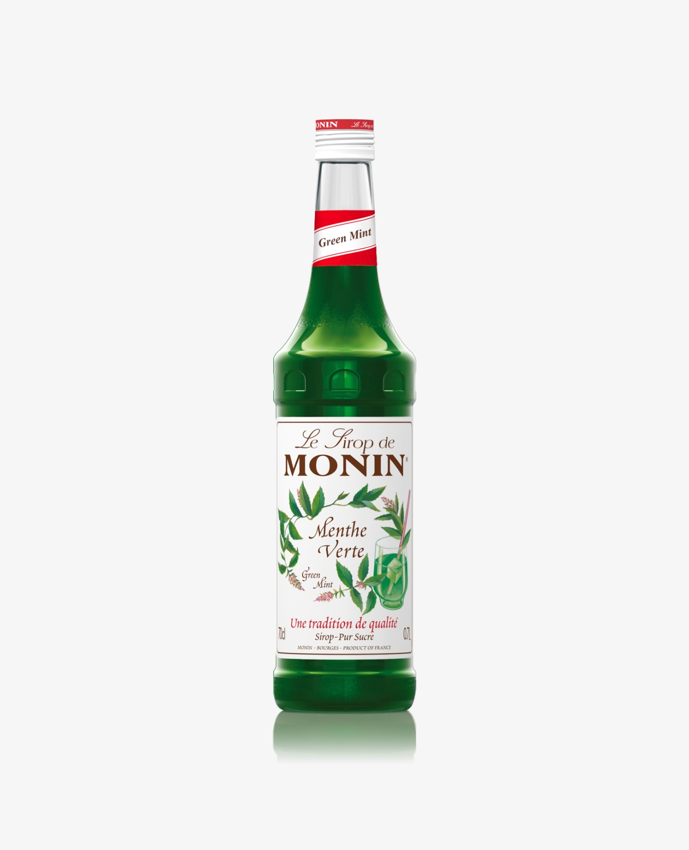 Monin Syrop Green Mint 700 ml