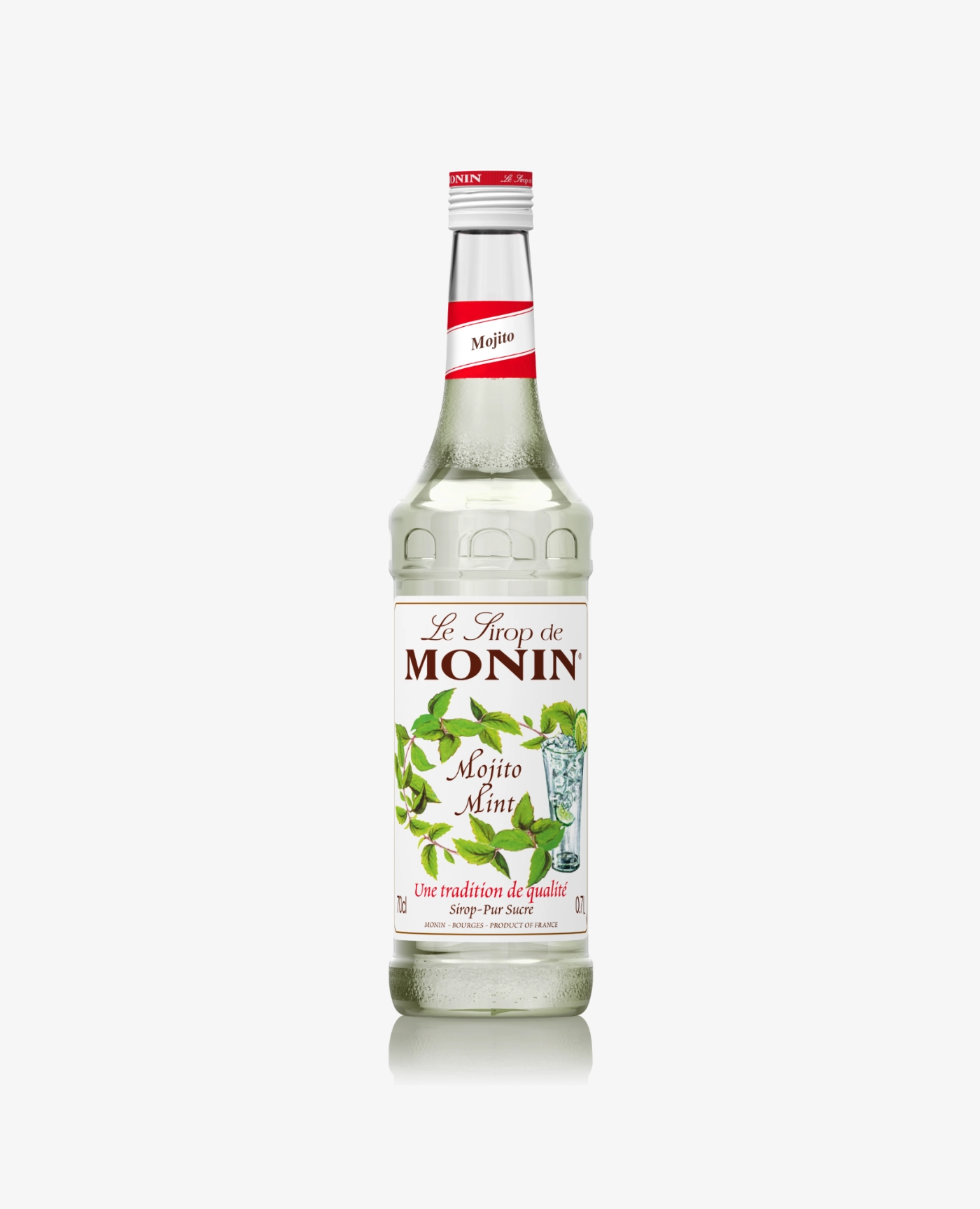 Monin Syrop Mojito Mint 700 ml