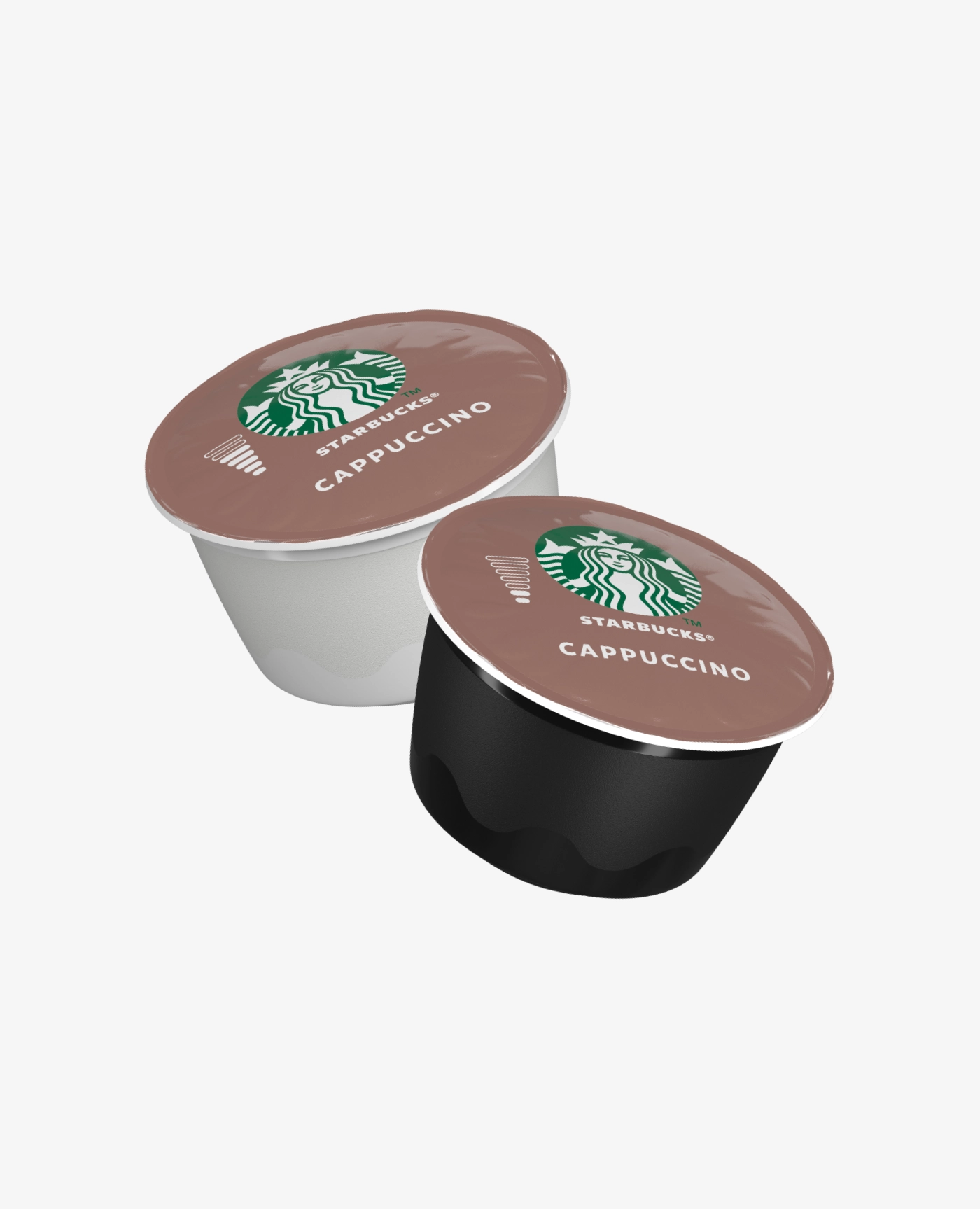 Starbucks Cappuccino Kapsułki Dolce Gusto