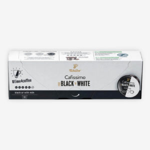 Tchibo Cafissimo Black & White - 10 kapsułek