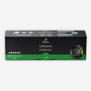 Tchibo Cafissimo Espresso Brasil - 10 kapsułek