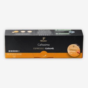 Tchibo Cafissimo Espresso Caramel - 10 kapsułek