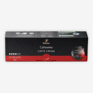Tchibo Cafissimo Caffè Crema Colombia - 10 kapsułek