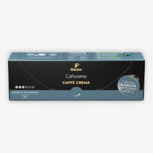 Tchibo Cafissimo Caffè Crema Barista - 10 kapsułek