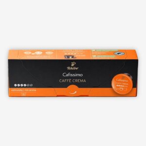 Tchibo Cafissimo Caffè Crema Rich Aroma - 10 kapsułek