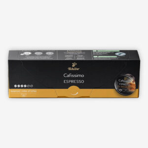 Tchibo Cafissimo Espresso El Salvador - 10 kapsułek