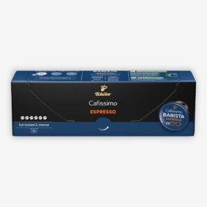 Tchibo Cafissimo Espresso Barista - 10 kapsułek