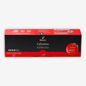Tchibo Cafissimo Espresso Elegant - 10 kapsułek