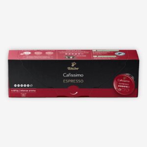 Tchibo Cafissimo Espresso Intense Aroma - 10 kapsułek