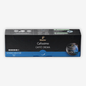 Tchibo Cafissimo Caffè Crema India Sirisha - 10 kapsułek