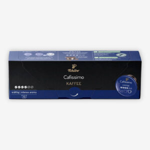Tchibo Cafissimo Kaffee Intense Aroma - 10 kapsułek