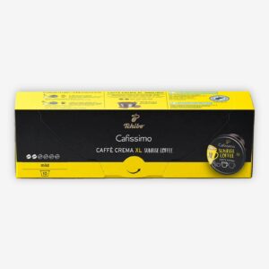 Tchibo Cafissimo Caffè Crema Sunrise XL - 10 kapsułek