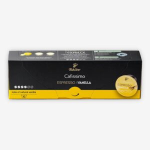 Tchibo Cafissimo Espresso Vanilla - 10 kapsułek