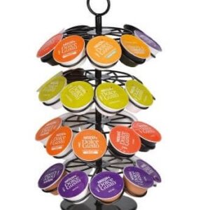 Stojak na kapsułki ELENA - 36 kapsułek Dolce Gusto