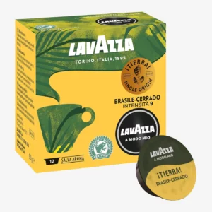 Lavazza Brasile Cerrado Kapsułki Lavazza A Modo Mio