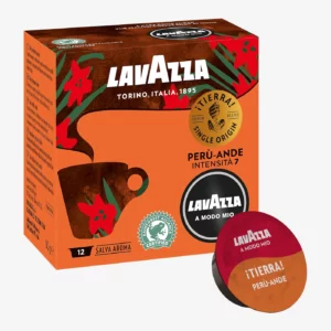 Lavazza Peru Kapsułki Lavazza A Modo Mio