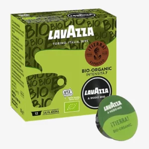 Lavazza Tierra Bio Kapsułki Lavazza A Modo Mio