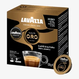 Lavazza Qualita Oro Altura Kapsułki A Modo Mio