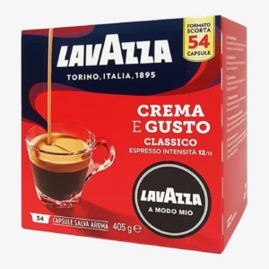 Lavazza Crema E Gusto Classico Kapsułki A Modo MIo
