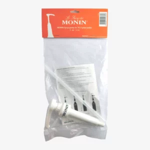 Monin Pompka 5 ml do syropów 700 ml