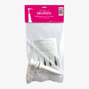Monin Pompka 10 ml do syropów PET 1 L