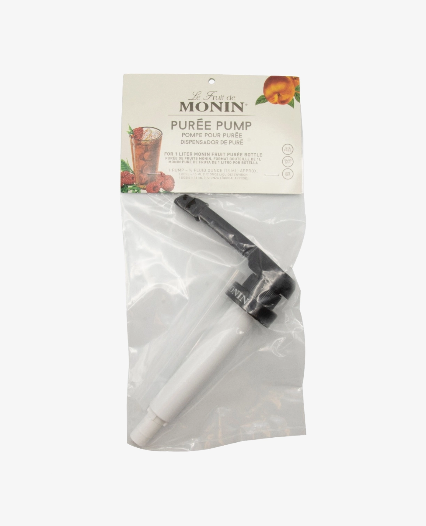 Monin Pompka do Puree