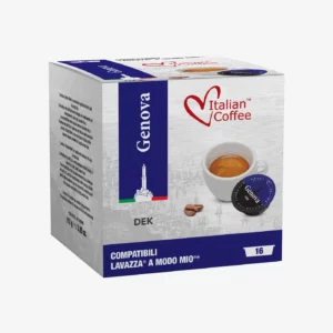 Italian Coffee Genova - Kapsułki Lavazza A Modo Mio