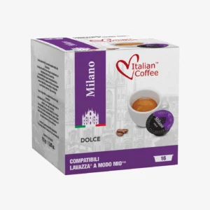 Italian Coffee Milano - Kapsułki Lavazza A Modo Mio