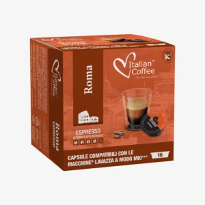 Italian Coffee Roma - Kapsułki Lavazza A Modo Mio